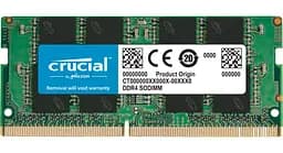 Модуль пам'яті Crucial DDR4 16Gb 3200 MHz Sodimm CL22 (CT16G4SFRA32A)