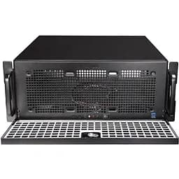 Корпус серверний Chieftec UNC-409S-AIO-OP без БЖ - мініатюра 6