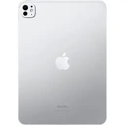 Планшет Apple iPad Pro 11 (2024) 8/256GB Wi-Fi + Cellular Silver (MVW23) [106537] - мініатюра 3