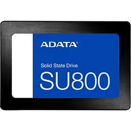 SSD накопичувач ADATA Ultimate SU800 256GB (ASU800SS-256GT-C) [155350]