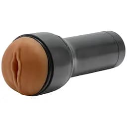 Мастурбатор-вагіна Kiiroo Feel Stroker Mid Brown для секс-машини Keon