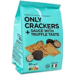 Крекери Премія з трюфелем 80 г