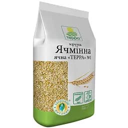 Крупа ячменная ячневая Терра №1, 700 г (617376)