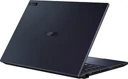 Ноутбук ASUS Expertbook B3 B3604CVF-QY0601X 16 WQXGA IPS, Intel i7-1335U, 16GB, F512GB, NVD2050-4, Win11P, Чорний (90NX0741-M00R10) - мініатюра 10