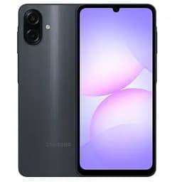 Смартфон Samsung Galaxy A07 SM-A075 4/128GB Black (SM-A075FZKGSEK)