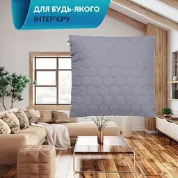 Подушка декоративна Ideia Silhouette 50х50 см (8-34912*002) - мініатюра 5
