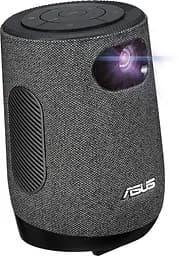Портативний проєктор Asus LATTE L1 DLP HD 300 lm LED Wi-Fi Bluetooth Black - мініатюра 5