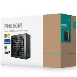 Блок живлення DeepCool GamerStorm PN850M (R-PN850M-FC0B-JGEU) 850W - мініатюра 4