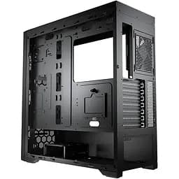 Корпус Cougar MX330-G Pro 385NC30.0001 Black [101651] - мініатюра 7