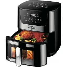 Безмасляна електрична фритюрниця Zepline 8 л 3000 Вт (41909-ZP-092_2495)