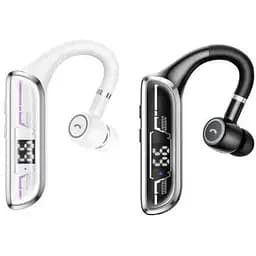 Bluetooth гарнітура XO BE52 On-Ear bluetooth Single Side Headset Біла