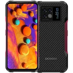 Смартфон DOOGEE V20 8/256GB Red (Global)
