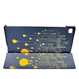 Чохол до планшета BeCover Smart Case Samsung Tab S6 Lite (2024) 10.4" P620/P625/P627 Night Light (711291) - мініатюра 3