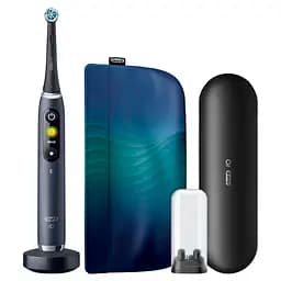 Електрична зубна щітка Oral-B iO 9 чорна