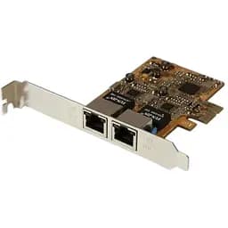 Сетевая карта Startech ST1000SPEXD3 Gigabit PciEx1 Б/У