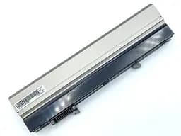 Акумулятор для Dell HW905 Latitude E4300, E4310 (0FX8X, 8N884, CP289, F732H, HW892, JX0R5, XX334 ) (11.1V 5200 mAh). Сірий