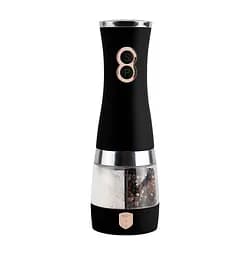 Подрібнювач для солі та перцю Black Rose Collection Berlinger Haus kuh0013885
