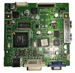 Материнская плата монитора Samsung 940UX (BN41-00861B) "Б/У"