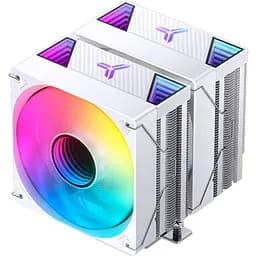 Кулер для процессора Jonsbo CR-3000 ARGB White (CR-3000 ARGB White)