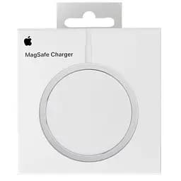 БЗП MagSafe Charger for Apple (AAA) (box) White - мініатюра 4