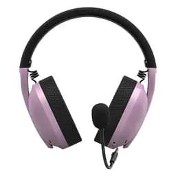 Навушники Hator Hyperpunk 2 USB 7.1 Black/Lilac (HTA-849) - мініатюра 2