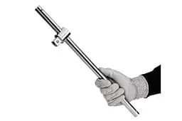 Вороток T-подібний Intertool 3/4" x 450 мм - мініатюра 3