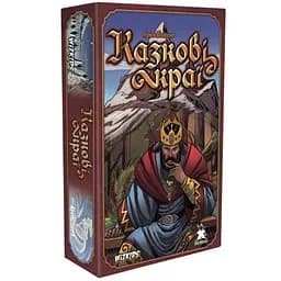 Настільна гра Feelindigo Казкові Краї (Fantasy Realms) (укр.) (FI21036)