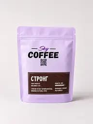 Зернова кава Стронг 250г