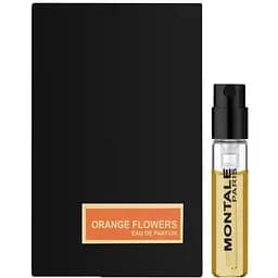 Montale Orange Flowers 2 мл Парфюмированая вода