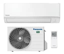 Кондиціонер інверторний до 35 м² Panasonic для дому з Wi-Fi Super Compact Premium TZ з енергоефективністю А++ - мініатюра 1