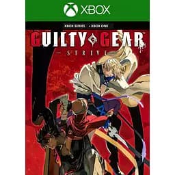 Ключ активации Microsoft Guilty Gear - Strive- для Xbox One/Series