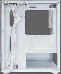 Корпус 1stPlayer Mi2-A-WH-2F7R-W-1F7-W ARGB White - мініатюра 3