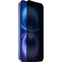 Защитное стекло iLera DeLuxe Incognito FullCover Glass для Apple iPhone 16 (iLInDL16) [117190]