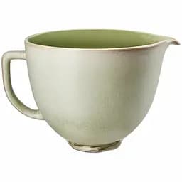 Чаша KitchenAid 5KSM2CB5PSL керамическая, с ручкой 4.7 л (5KSM2CB5PSL)