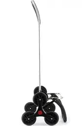 Сумка-візок Rolser I-Max Tweed 6 43 Negro (IMX383-1023) - мініатюра 8