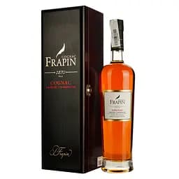 Коньяк Frapin 1270 40% 0.7 л в дерев'яній коробці