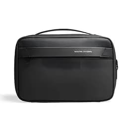 Дорожня косметичка Mark Ryden MR86 на блискавці (Чорний)