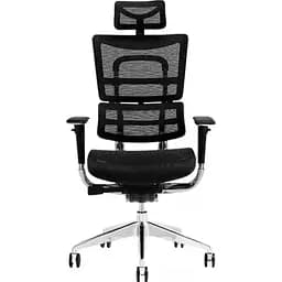 Офисное кресло GT Racer X-801 Black (W-21) [132209]