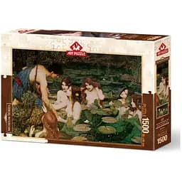 Пазл Art Puzzle Гілас та німфи 1896 1500 ел. (5377)