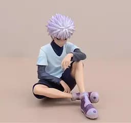 Фігурка Хантер х Хантер Кіллуа Hunter x Hunter Killua 11 см CH HH KL 11 - мініатюра 2