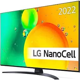 Телевiзор LG 50NANO763QA - мініатюра 3