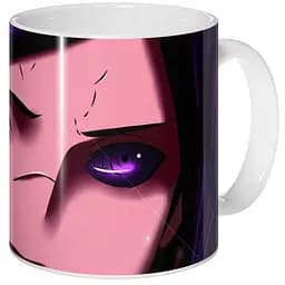 Кружка GeekLand Наруто Naruto фіолетові очі NA.02.026