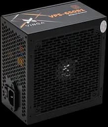 Блок живлення Vinga VPS B1 650W 80+ Bronze (VPS-650B1) - мініатюра 1