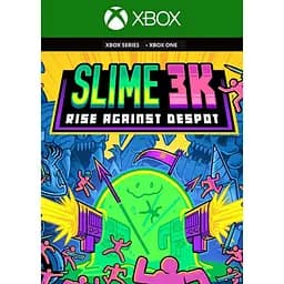 Ключ активації Microsoft Slime 3K: Rise Against Despot для Xbox One/Series S/X