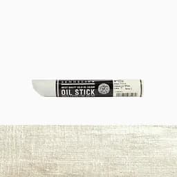 Фарба олійна у формі пастелі Sennelier Oil Stick, 38 мл, S2, Перламутрово-білий (Pearly White) - мініатюра 2