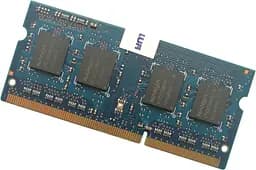 Оперативна пам'ять SO-DIMM DDR3 Nanya 2Gb 1600Mhz Б/У