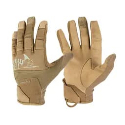 Перчатки тактические Helikon-Tex Range Tactical Gloves - Coyote / Adaptive Green A, размер L