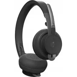 Спеціалізована гарнітура Logitech Zone Wireless Teams (981-000854) - мініатюра 3
