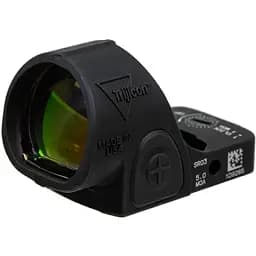 Приціл коліматорний Trijicon SRO Adj. LED 5.0 MOA Red Dot - NS