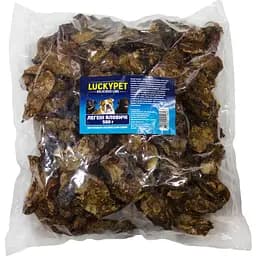 Лакомство для собак Lucky Pet Легкие говяжьи 500 г